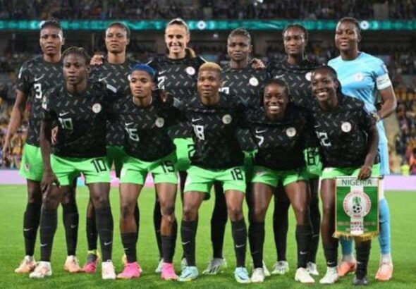 Super-Falcons
